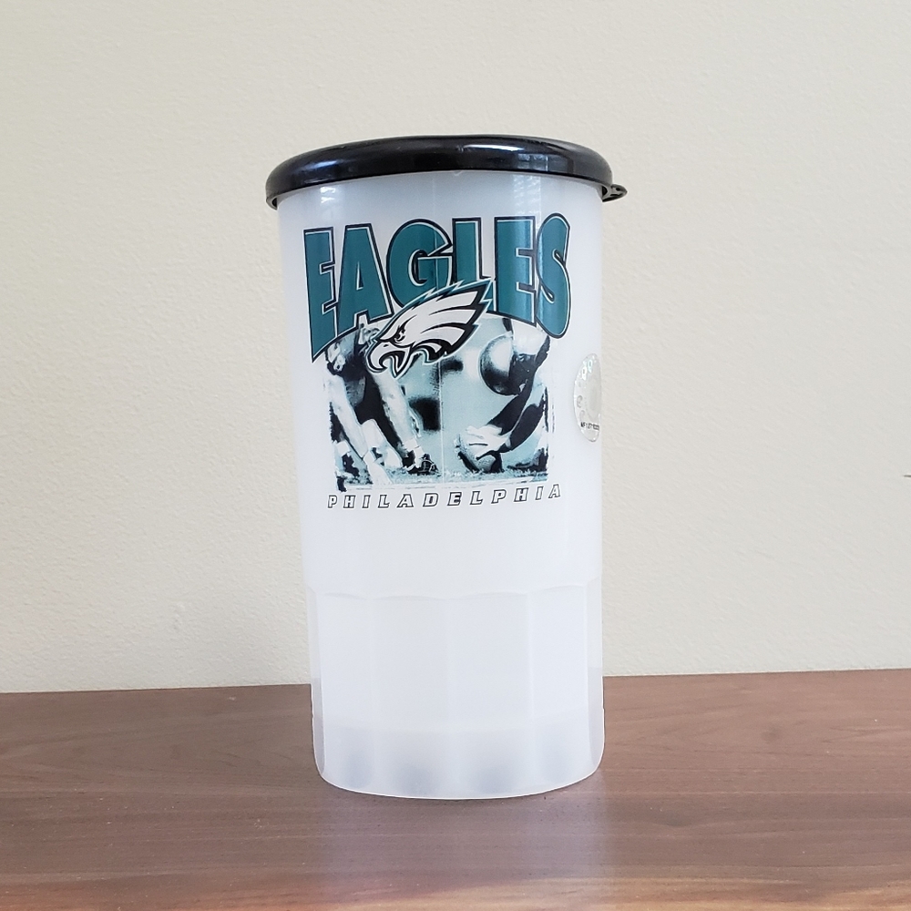 (NWT) NFL Philadelphia Eagles Mug Tumbler Stein